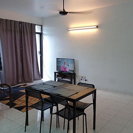 Homestay Idaman Penang Permatang Pauh Luaran gambar